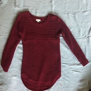iKnit Sweater Dress